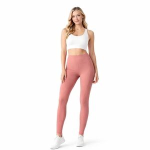 NWT Laundry By Shelli Segal Blush Leggings